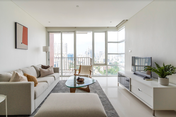 รูปภาพ 2 ห้องนอน Condo ในโครงการ Fullerton Sukhumvit Khlongtoei Sub District C016734