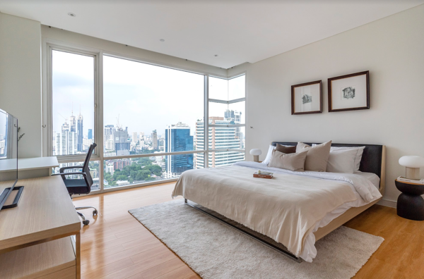 รูปภาพ 2 ห้องนอน Condo ในโครงการ Fullerton Sukhumvit Khlongtoei Sub District C016734