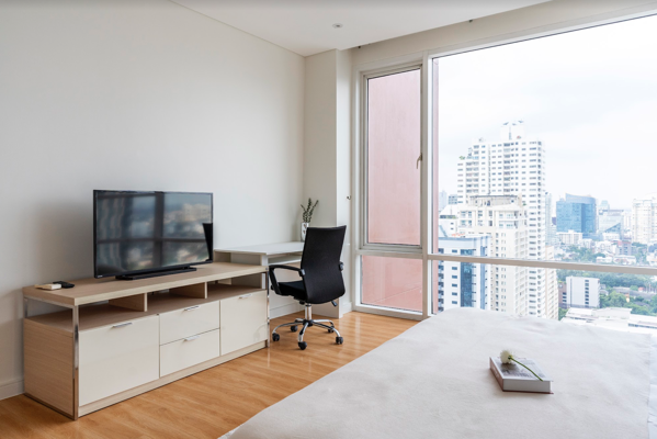 รูปภาพ 2 ห้องนอน Condo ในโครงการ Fullerton Sukhumvit Khlongtoei Sub District C016734