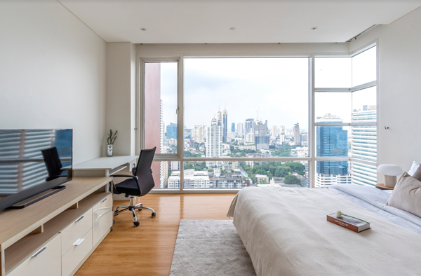 รูปภาพ 2 ห้องนอน Condo ในโครงการ Fullerton Sukhumvit Khlongtoei Sub District C016734