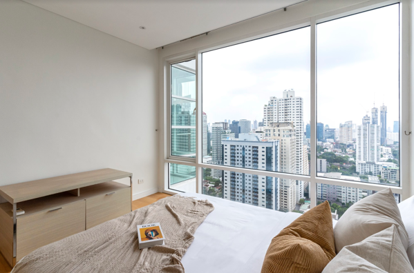 รูปภาพ 2 ห้องนอน Condo ในโครงการ Fullerton Sukhumvit Khlongtoei Sub District C016734