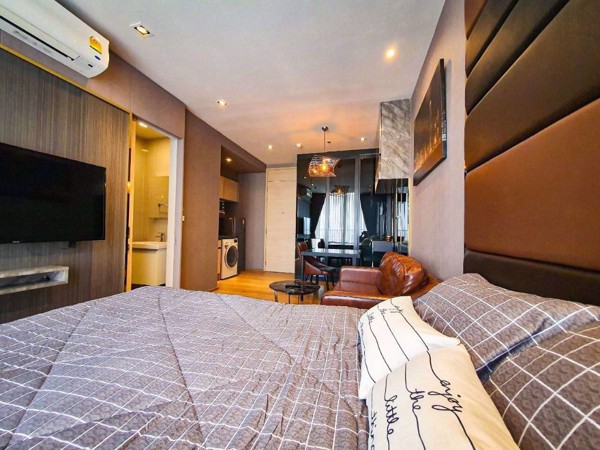 Picture of Studio bed Condo in Park Origin Phromphong Khlongtan Sub District C016735