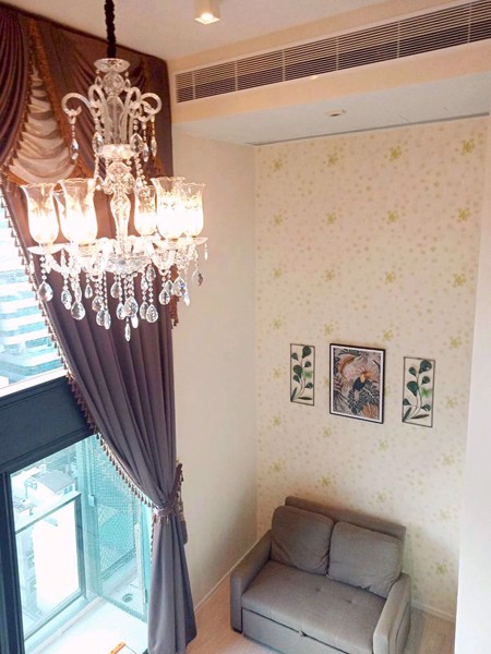 Picture of 1 bed Duplex in The Lofts Silom Silom Sub District D016738