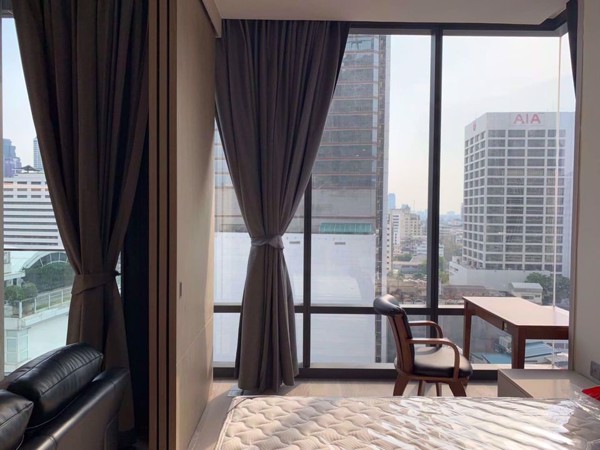 รูปภาพ 1 ห้องนอน Condo ในโครงการ Ashton Silom Suriyawong Sub District C016760