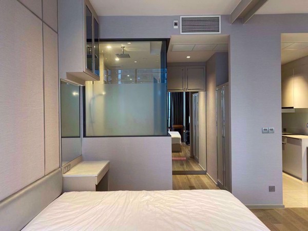 รูปภาพ 1 ห้องนอน Condo ในโครงการ Ashton Silom Suriyawong Sub District C016760