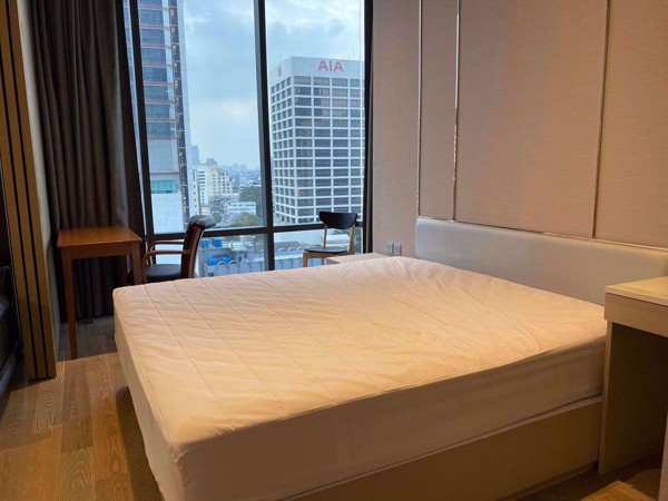 รูปภาพ 1 ห้องนอน Condo ในโครงการ Ashton Silom Suriyawong Sub District C016760