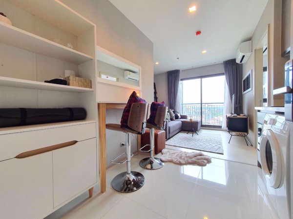 Picture of 1 bed Condo in Rhythm Sukhumvit 36-38 Phra Khanong Sub District C016762