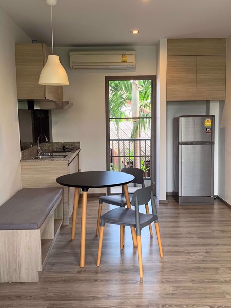 Picture of 1 bed Condo in D-50 Private Apartment Phra Khanong Sub District C016766