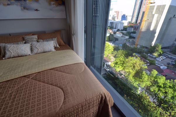 รูปภาพ 2 ห้องนอน คอนโด ในโครงการ LAVIQ Sukhumvit 57 เขตวัฒนา แขวงคลองเตยเหนือ C016775