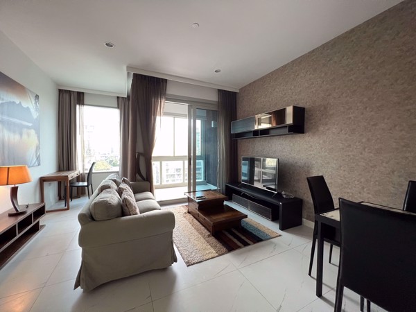 Picture of 1 bed Condo in 185 Rajadamri Lumphini Sub District C016776