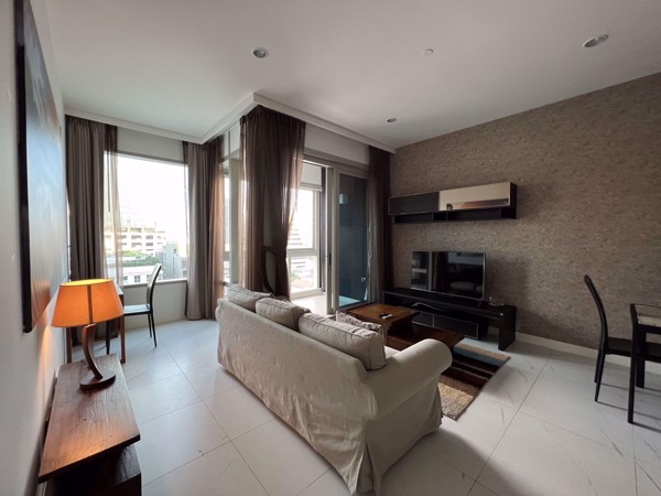 Picture of 1 bed Condo in 185 Rajadamri Lumphini Sub District C016776