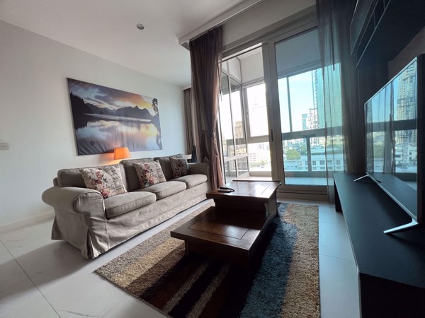 Picture of 1 bed Condo in 185 Rajadamri Lumphini Sub District C016776