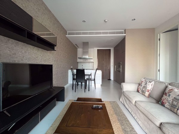 Picture of 1 bed Condo in 185 Rajadamri Lumphini Sub District C016776