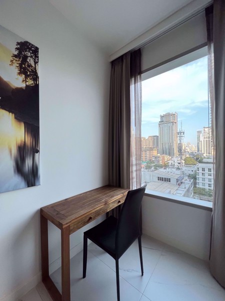 Picture of 1 bed Condo in 185 Rajadamri Lumphini Sub District C016776