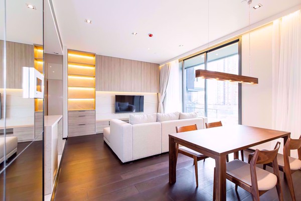 รูปภาพ 2 ห้องนอน Condo ในโครงการ LAVIQ Sukhumvit 57 Khlong Tan Nuea Sub District C016777