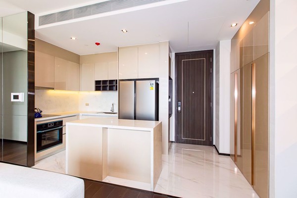 รูปภาพ 2 ห้องนอน Condo ในโครงการ LAVIQ Sukhumvit 57 Khlong Tan Nuea Sub District C016777