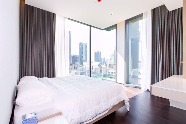 รูปภาพ 2 ห้องนอน Condo ในโครงการ LAVIQ Sukhumvit 57 Khlong Tan Nuea Sub District C016777