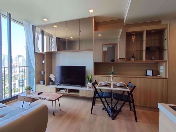 Picture of 1 bed Condo in Noble Around 33 Khlong Tan Nuea Sub District C016778