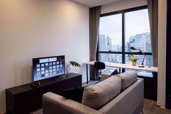 Picture of 1 bed Condo in Ashton Chula - Silom Mahaphruettharam Sub District C016789