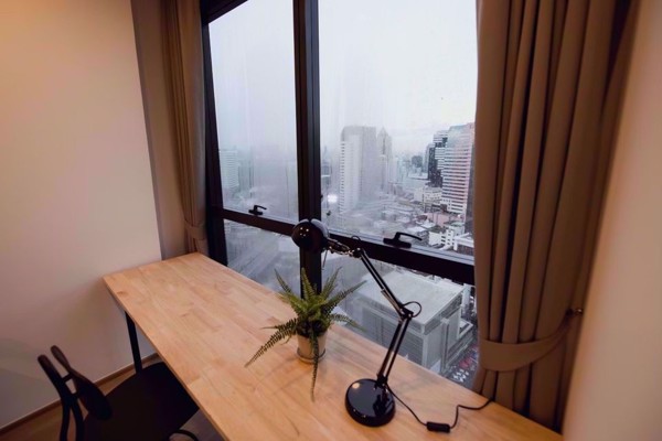 Picture of 1 bed Condo in Ashton Chula - Silom Mahaphruettharam Sub District C016789