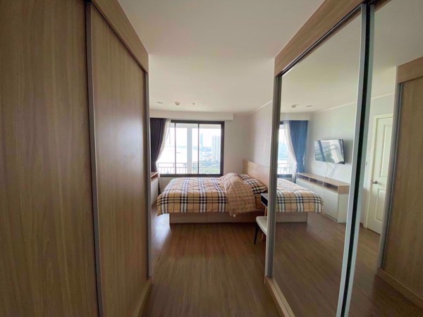 รูปภาพ 1 ห้องนอน Condo ในโครงการ U Delight Residence Riverfront Rama 3 Bangphongphang Sub District C016804