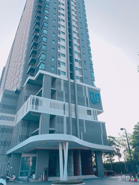 รูปภาพ 1 ห้องนอน Condo ในโครงการ U Delight Residence Riverfront Rama 3 Bangphongphang Sub District C016804