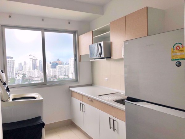 Picture of 1 bed Condo in Supalai Park Ekkamai-Thonglor Bangkapi Sub District C016815