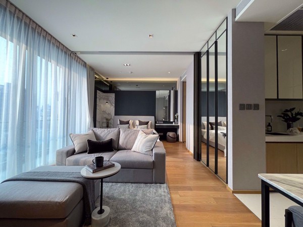 Picture of 1 bed Condo in BEATNIQ Sukhumvit 32 Khlongtan Sub District C016805