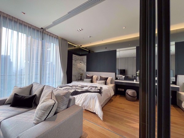 Picture of 1 bed Condo in BEATNIQ Sukhumvit 32 Khlongtan Sub District C016805