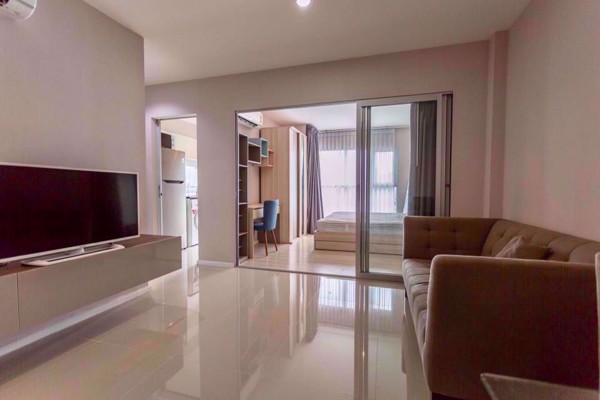 Picture of 1 bed Condo in Aspire Sukhumvit 48 Phra Khanong Sub District C016820