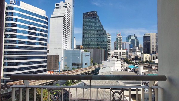 Picture of 2 bed Condo in CitiSmart Sukhumvit 18 Khlongtoei Sub District C016825