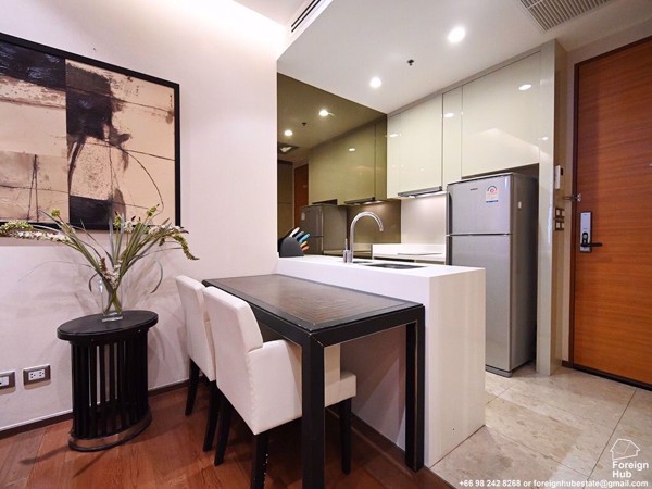 Picture of 1 bed Condo in The Address Sukhumvit 28 Khlongtan Sub District C016835