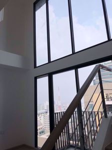 Picture of 1 bed Duplex in Ideo Mobi Asoke Bangkapi Sub District D016837