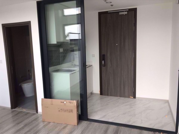 Picture of 1 bed Duplex in Ideo Mobi Asoke Bangkapi Sub District D016837