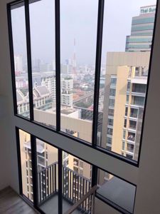 Picture of 1 bed Duplex in Ideo Mobi Asoke Bangkapi Sub District D016837