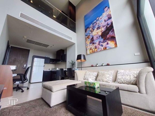 รูปภาพ 1 ห้อง Duplex in Rhythm Sukhumvit 44 Phra Khanong Sub District D016842