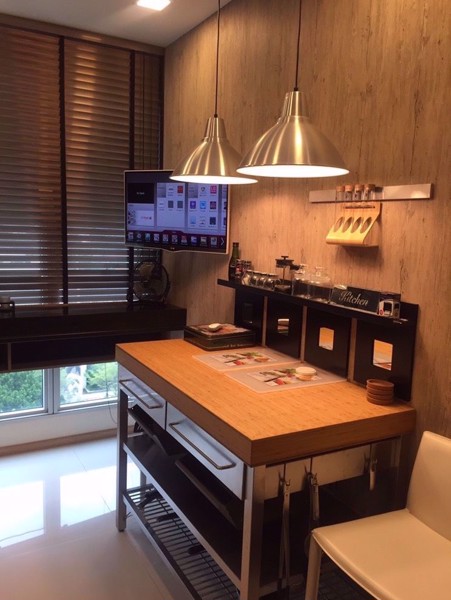 Picture of 1 bed Condo in Rhythm Sukhumvit Phra Khanong Sub District C016843