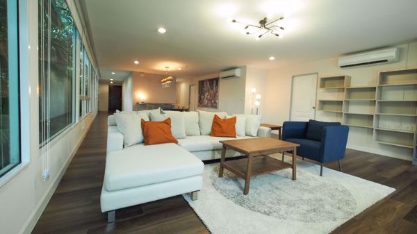 Picture of 3 bed Penthouse in The Fine @ River Banglamphulang Sub District P016844