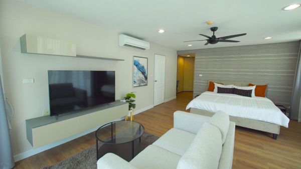 Picture of 3 bed Penthouse in The Fine @ River Banglamphulang Sub District P016844