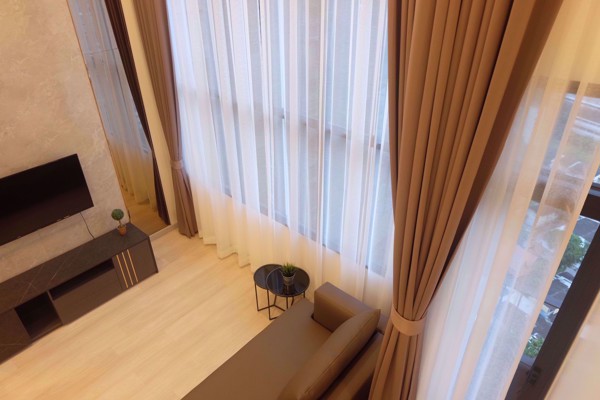 Picture of 1 bed Duplex in Knightsbridge Prime Sathorn Thungmahamek Sub District D016847