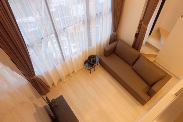 Picture of 1 bed Duplex in Knightsbridge Prime Sathorn Thungmahamek Sub District D016847