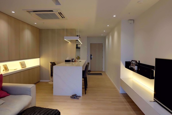 รูปภาพ 1 ห้องนอน Condo ในโครงการ Silom Suite Silom Sub District C016850