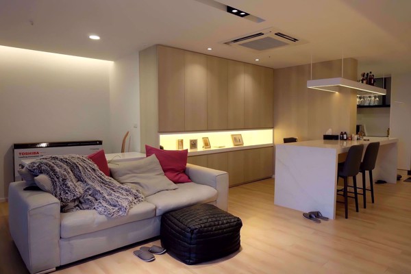 รูปภาพ 1 ห้องนอน Condo ในโครงการ Silom Suite Silom Sub District C016850