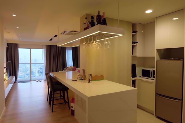 รูปภาพ 1 ห้องนอน Condo ในโครงการ Silom Suite Silom Sub District C016850