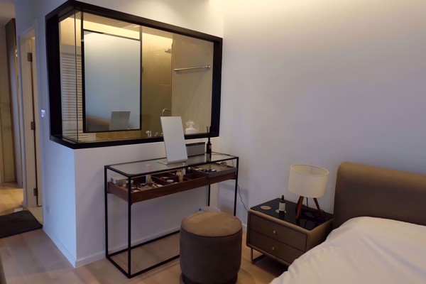 รูปภาพ 1 ห้องนอน Condo ในโครงการ Silom Suite Silom Sub District C016850