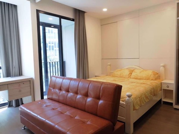 Picture of 1 bed Condo in Ashton Chula - Silom Mahaphruettharam Sub District C016858