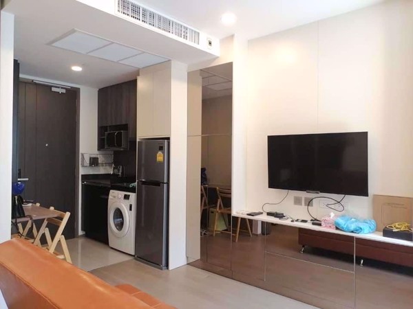 Picture of 1 bed Condo in Ashton Chula - Silom Mahaphruettharam Sub District C016858