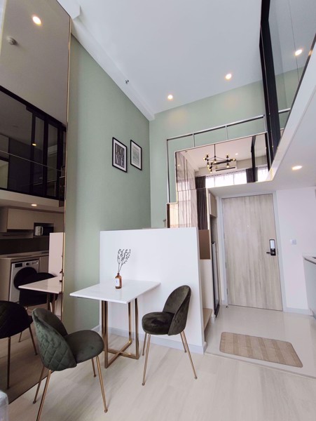 Picture of 2 bed Duplex in Knightsbridge Prime Sathorn Thungmahamek Sub District D016861