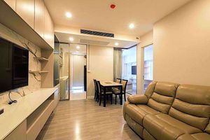 รูปภาพ 1 ห้องนอน Condo ในโครงการ The Room Sathorn-TanonPun Silom Sub District C016864