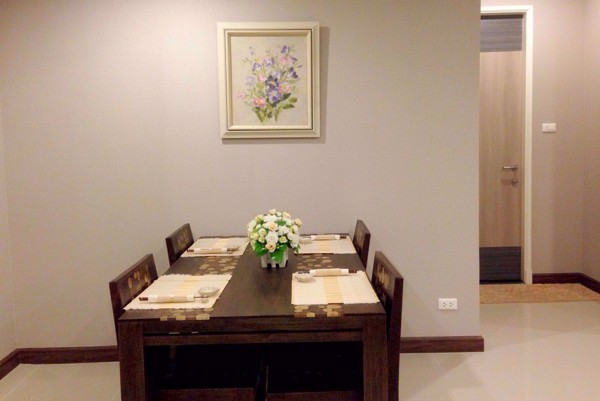 Picture of 2 bed Condo in Supalai Premier @ Asoke Bangkapi Sub District C016870